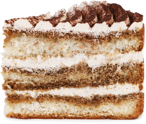 

Торт Выбор семьи Латте 480 г