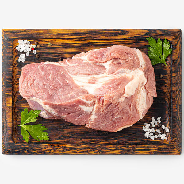 Шейка свиная без кости