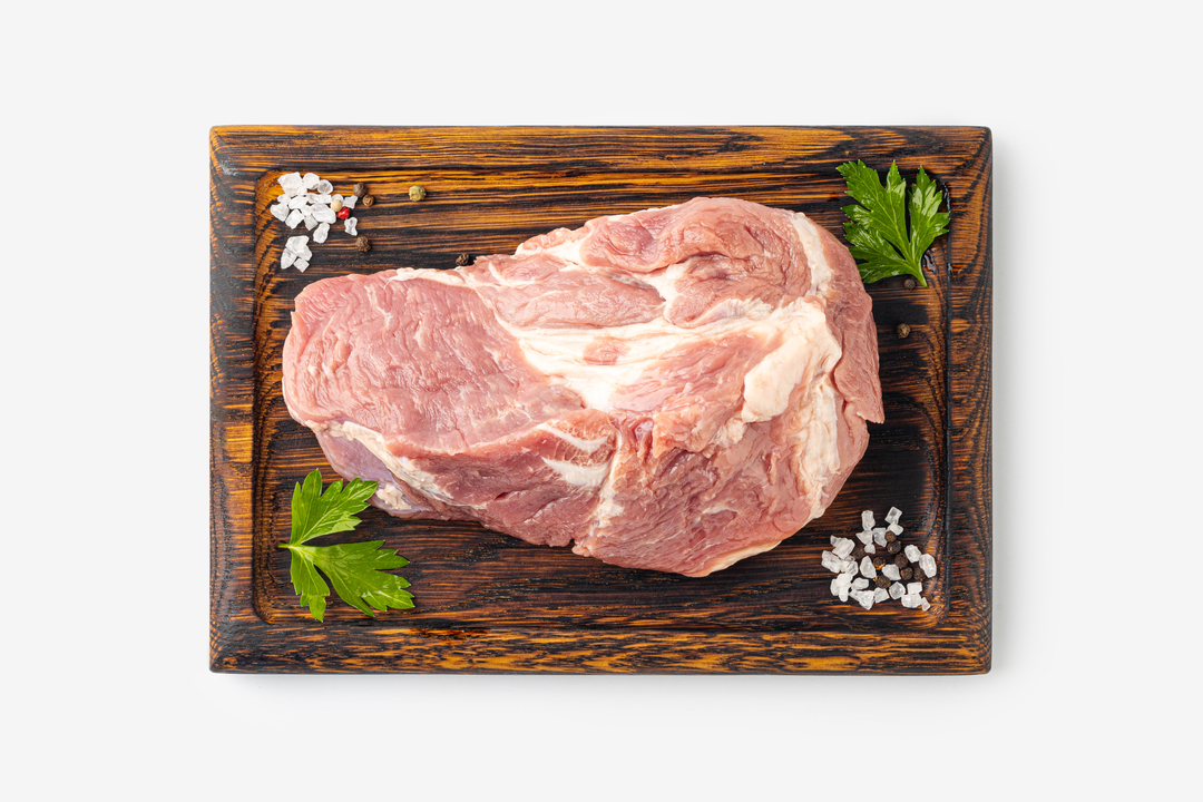 

Шейка свиная без кости