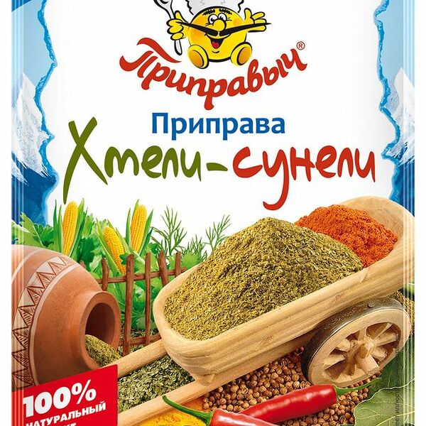 Хмели-сунели Приправыч 15 г
