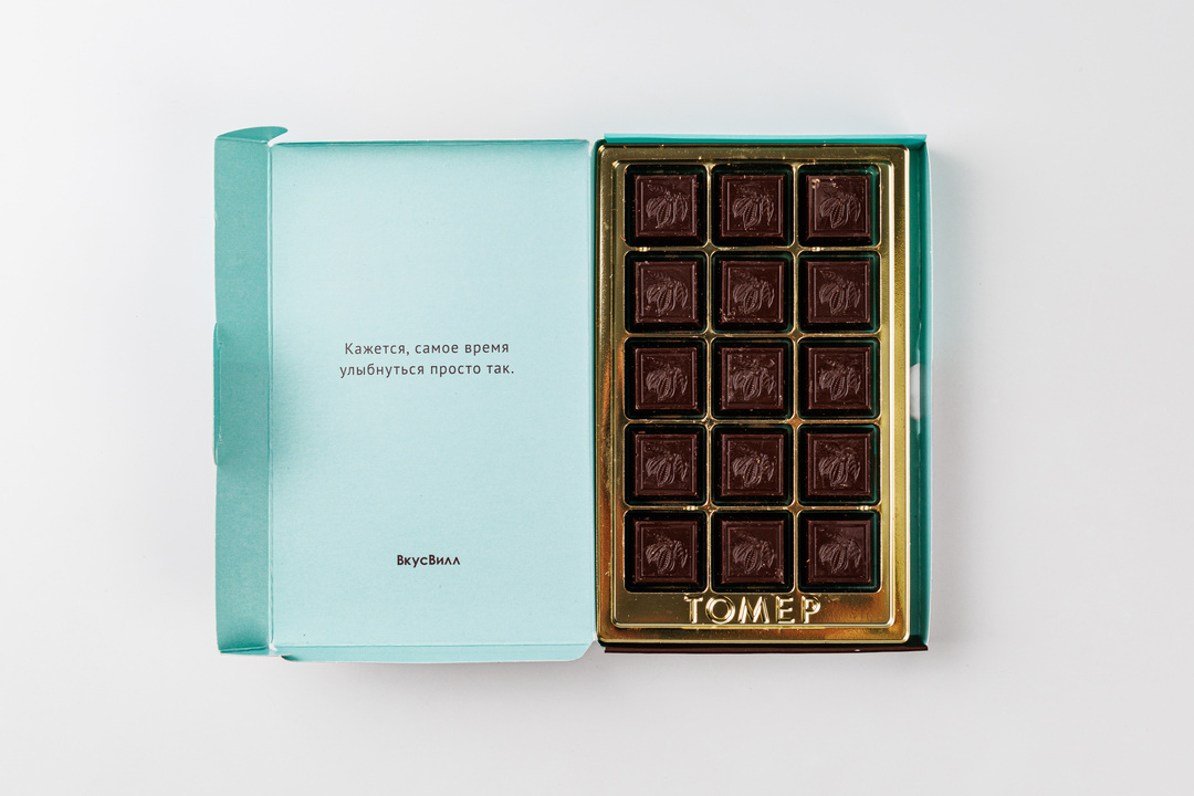 

Шоколад горький с мятой