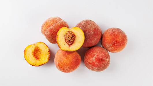 Персики Азербайджан, вес