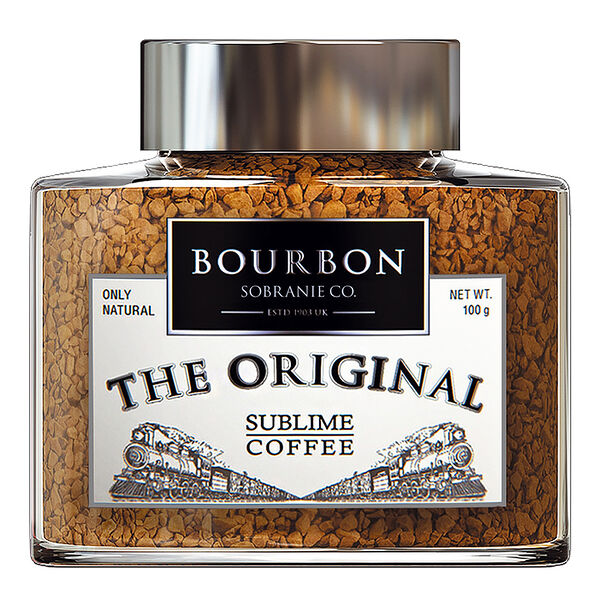 Кофе растворимый Bourbon The Original