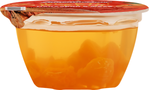 

Желе плодово-ягодное Аппетиссимо Мандарин в желе 150 г