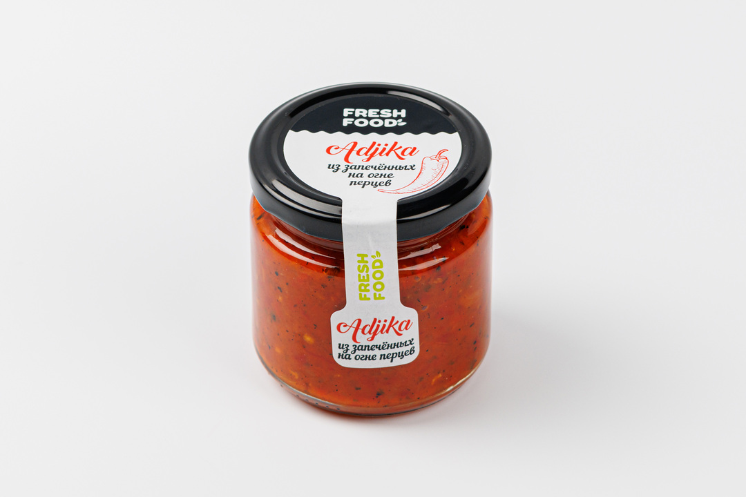 

Закуска Fresh Food из перца гриль, 200 г