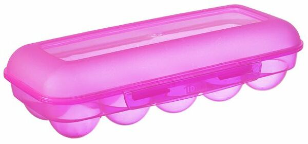 Контейнер для яиц Idea, 26,5x12x7 см