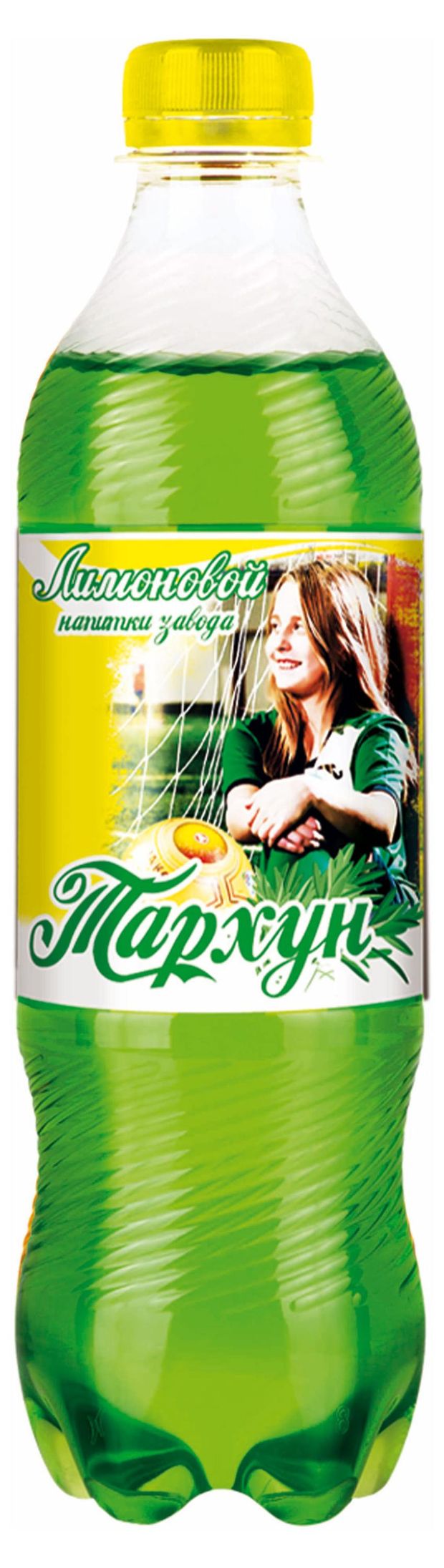 

Лимонад Напитки завода мадам Лимоновой сильногазированный тархун 500 мл
