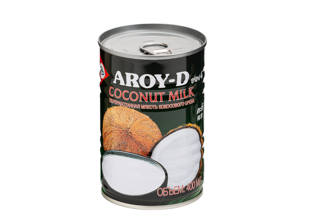 

Молоко кокосовое Aroy-D 400 мл