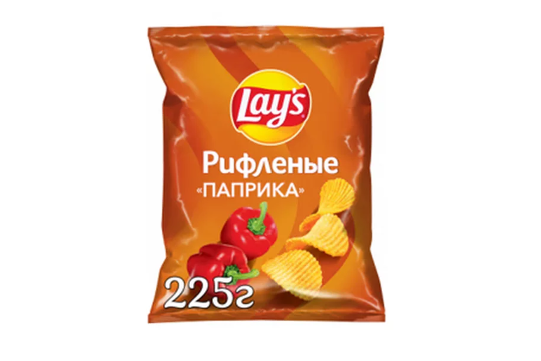 

Картофельные чипсы Lay's Паприка 225 г