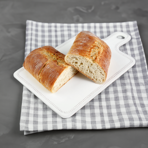 

Чиабатта бездрожжевая ЛЕНТА FRESH, 290г