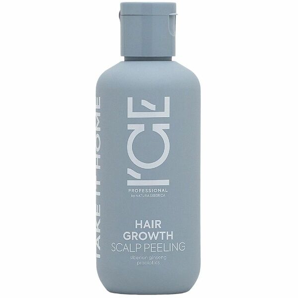 Маска-пилинг Natura Siberica Hair Growth против выпадения волос 200 мл