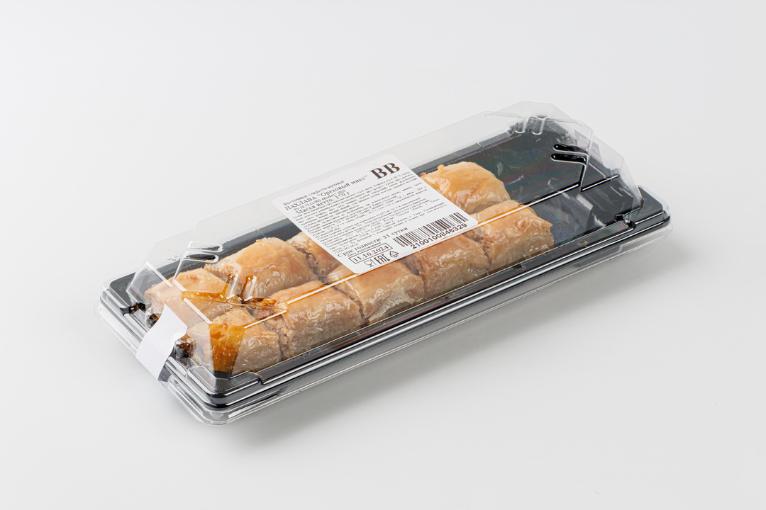 

Пахлава Ореховый микс 170 г