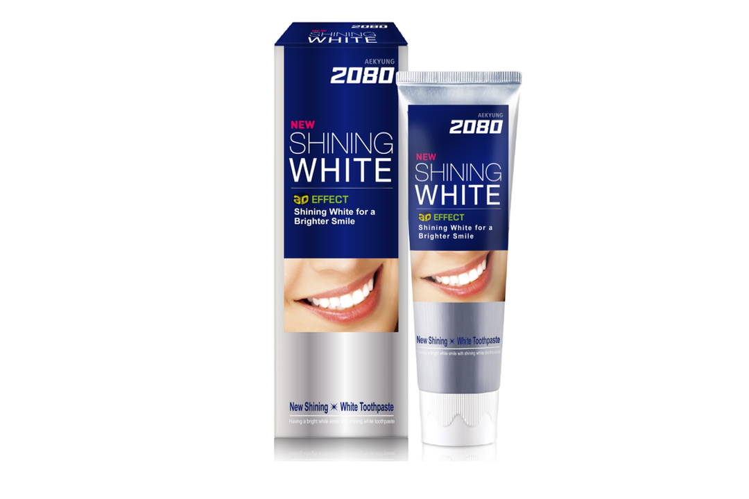 

Зубная паста Dental Clinic Shining White Мятный вкус, 100 г