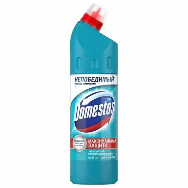 Чистящее средство Domestos Свежесть Атлантики универсальное 750 мл