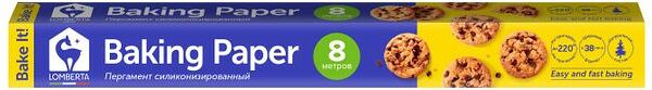 Пергамент Lomberta 8мх38см