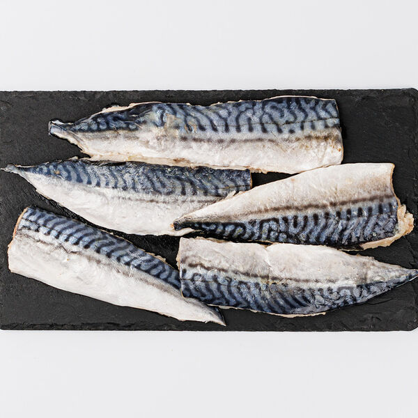 Скумбрия филе с кожей ВкусВилл замороженная 500 г