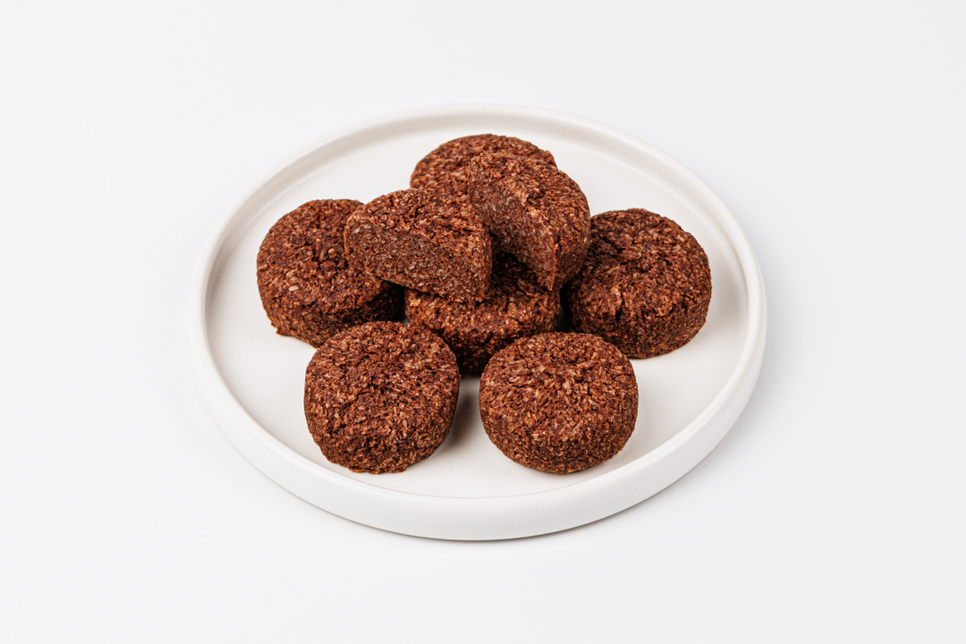 

Печенье Вкусвилл Кокосанка шоколадная 105 г