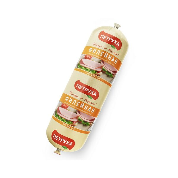 Колбаса вар Филейная в/с охл вес г/я Юнимит