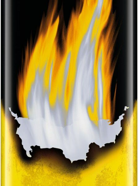 Энергетический напиток Burn Темная Энергия 449 мл