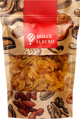 Изюм светлый Dolce Albero, 150 г