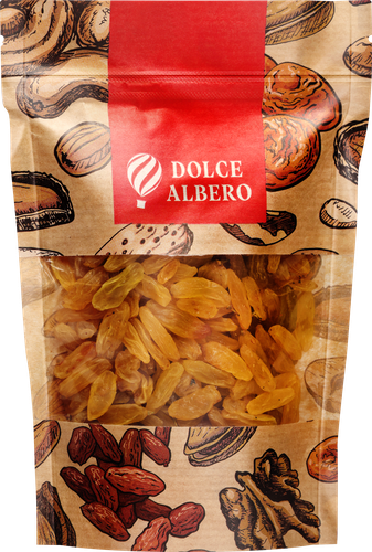 

Изюм светлый Dolce Albero, 150 г