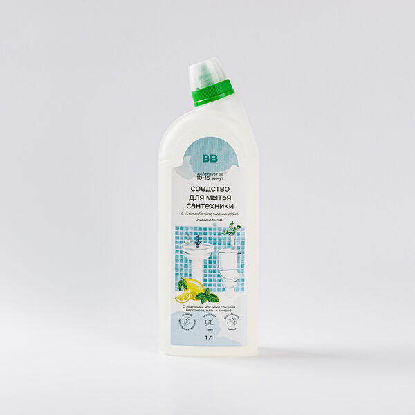 Моющее средство ВкусВилл для сантехники 1 л
