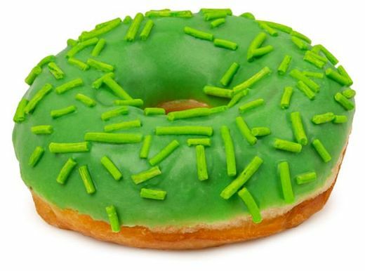 Донат яблочный 2*55 г ТМ Ашан