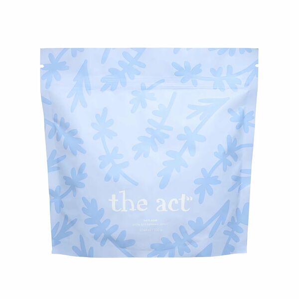 Магниевая соль The Act для купания детей 500 г