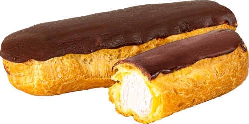 

Пирожное Черемушки Эклер с шоколадным кремом 80 г