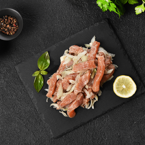 

Горбуша Лента Fresh По-домашнему, ве