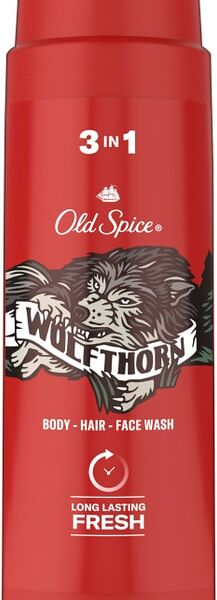 Гель для душа Old Spice Wolfthorn 250мл