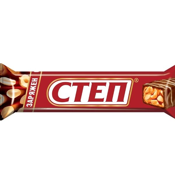 Батончик Славянка Золотой степ 50г