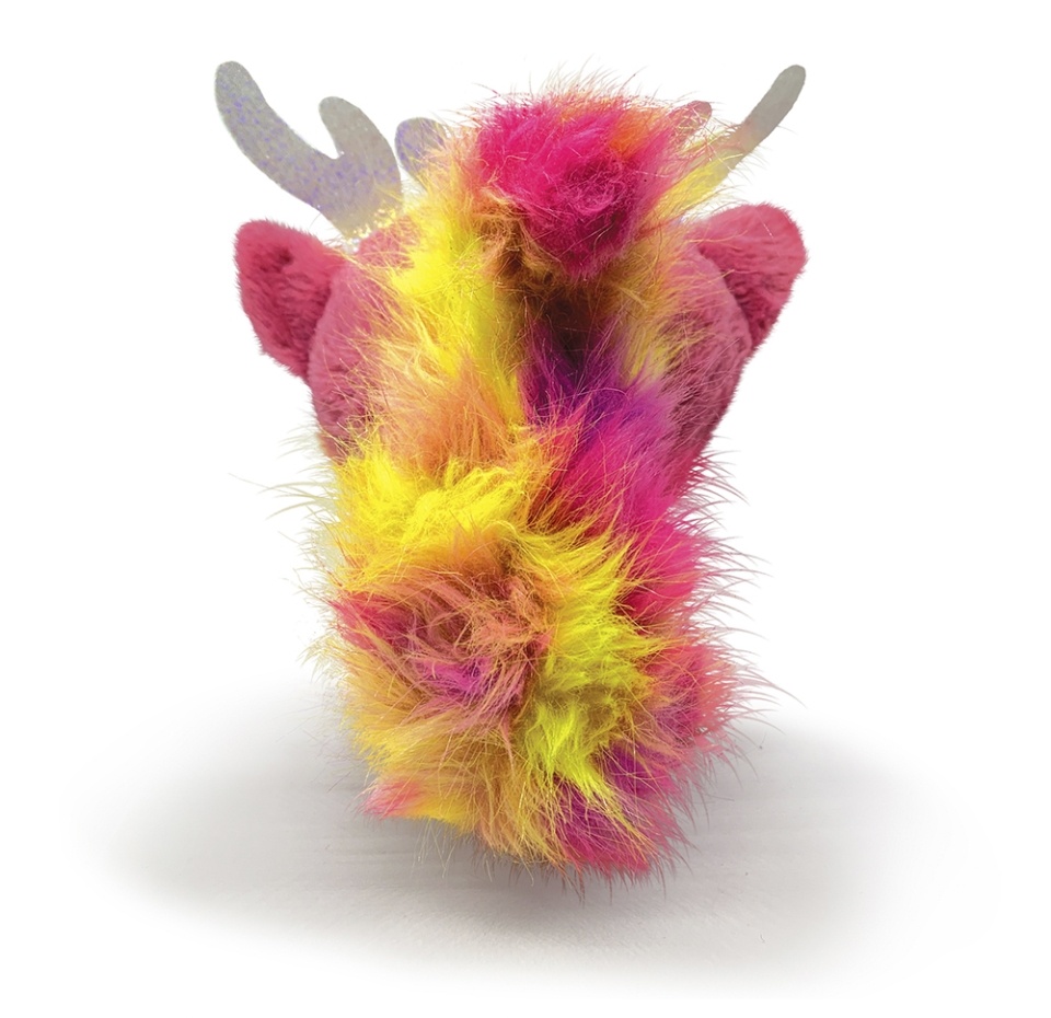 

Игрушка мягкая Nebulous Stars Элана серия Elana