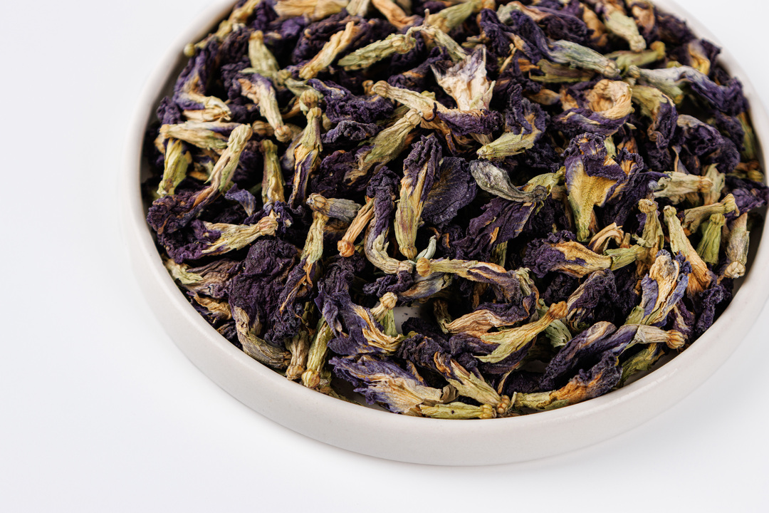 

Синий чай "Анчан" Золото Индии