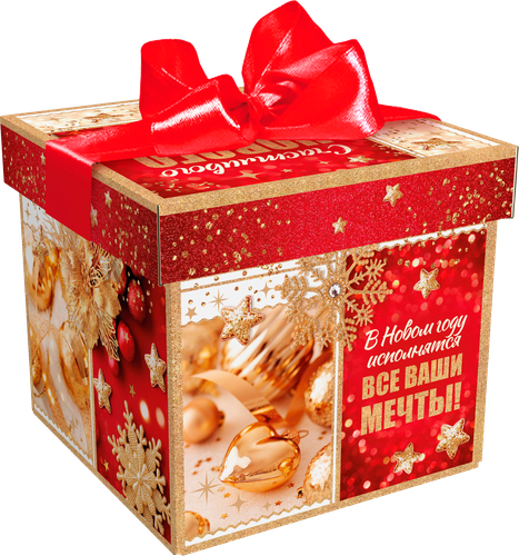 

Набор конфет КФ Новгородская Новогодний 350 г
