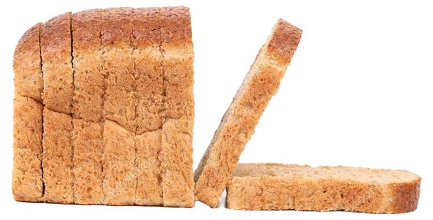 

Хлеб Дарницкий формовой Рязанский пекарь нарезанная часть