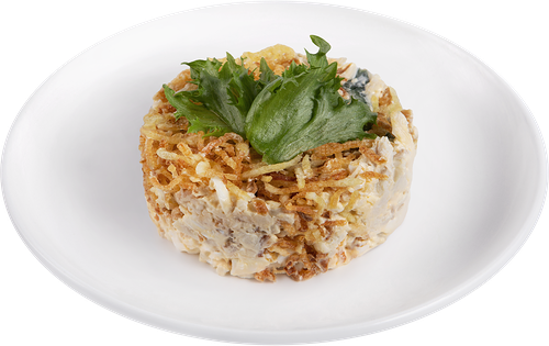 Салат Лента Fresh Гнездо глухаря весовой