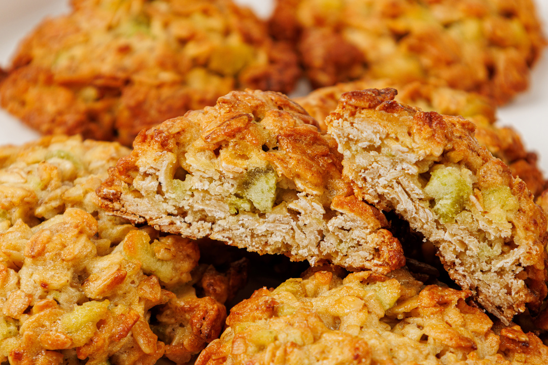 

Печенье овсяное ВкусВилл На полбяной муке Цитрусовое 200 г