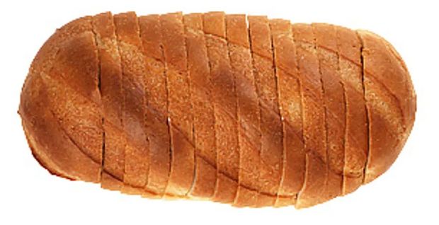 

Батон Арзамасский хлеб Нарезной, в нарезке 400 г