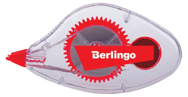 

Корректирующая лента Berlingo, 5 мм x 8 м
