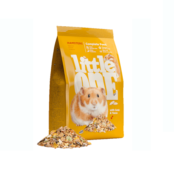 Корм Little One для хомячков, 400г