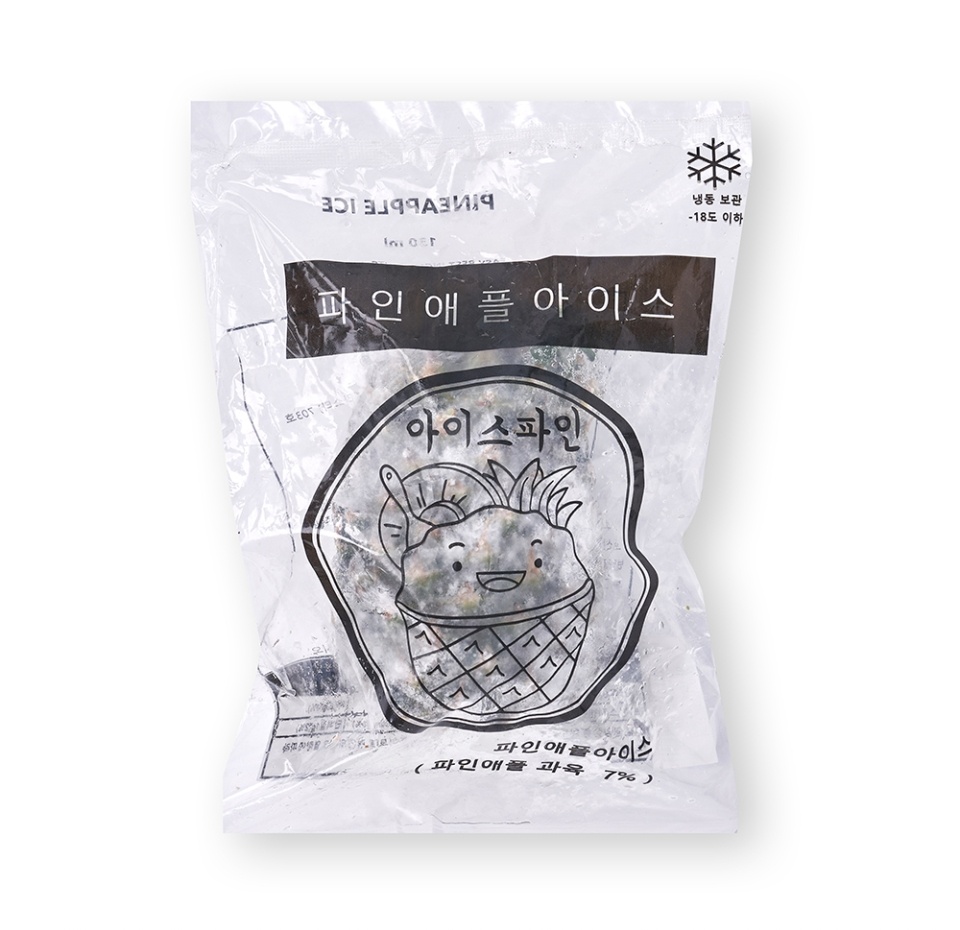 

Мороженое Ice AGE Сорбет Ананасовый 140 г