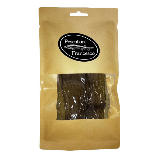 Стейк камбалы Pescatore Francesco вяленый