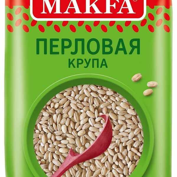 Перловая Крупа Makfa 800г