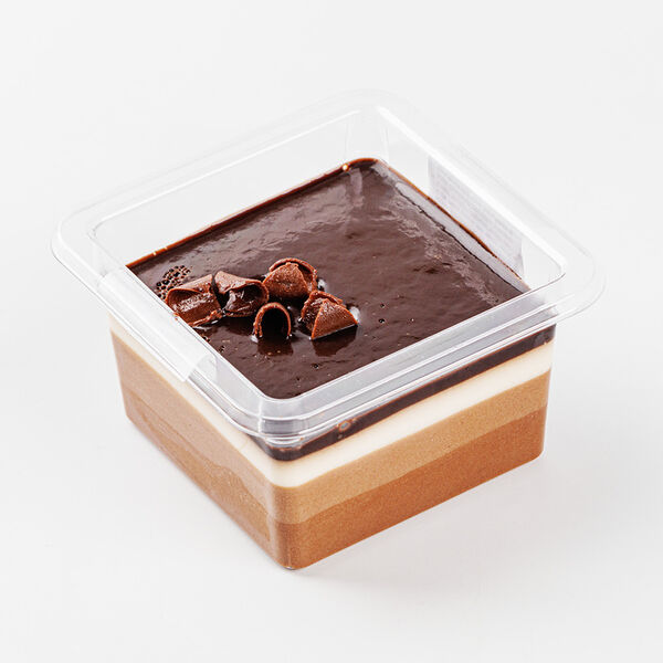 Десерт Веррин шоколадный