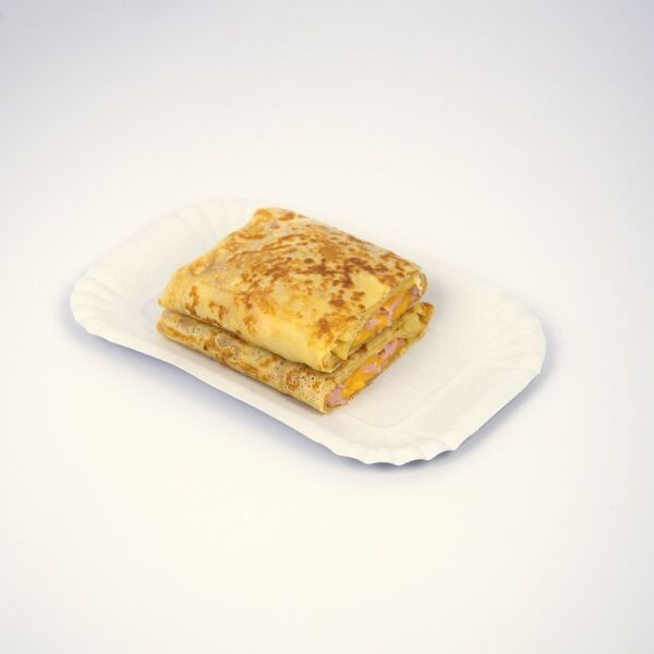 Блин с Ветчиной и Сыром