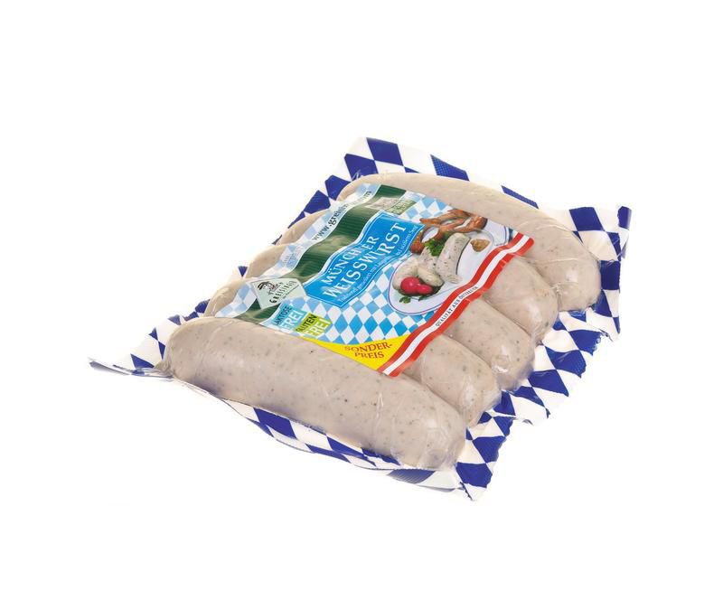 

Сосиски Greisinger Мюнхенские 350 г