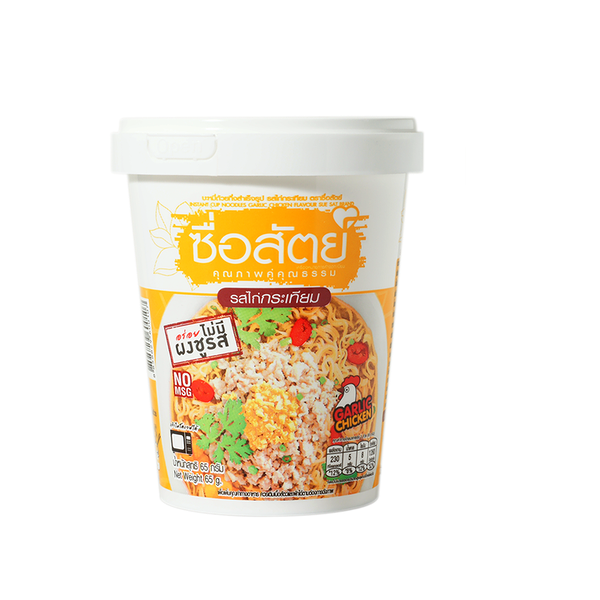 Лапша Sue Sat со вкусом курицы 65 г