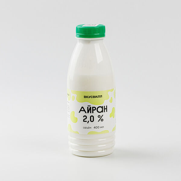 Айран 2%