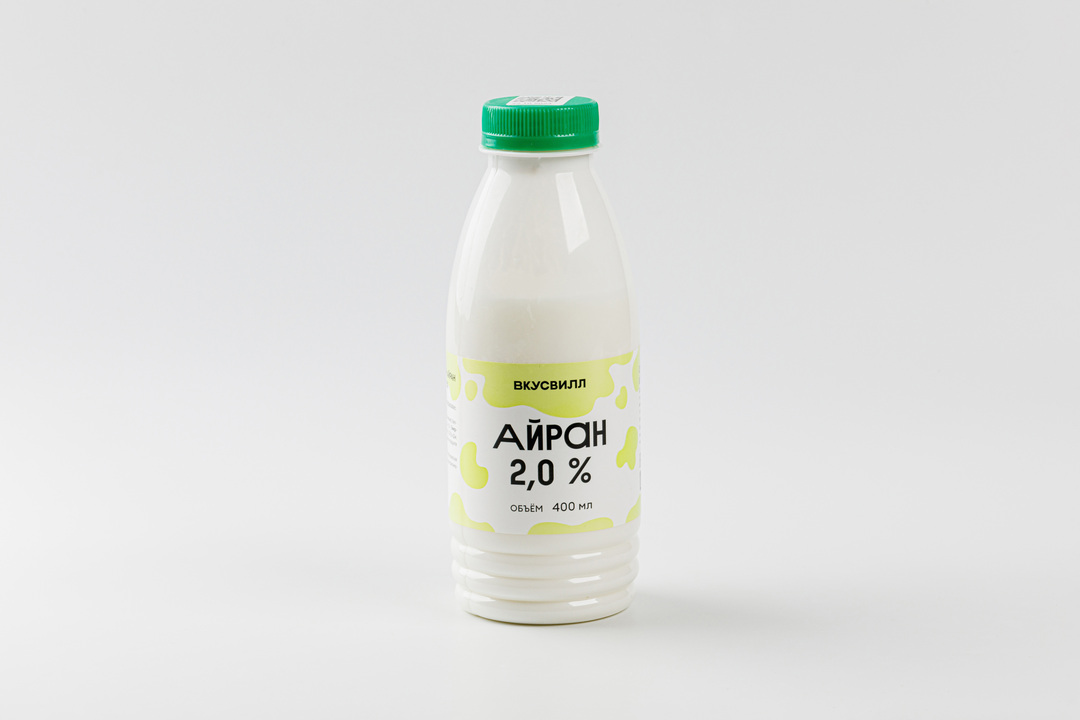 

Айран 2%